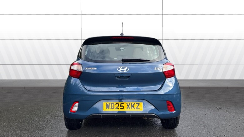 Hyundai i10 1.0 [63] Advance 5dr Auto [Nav] Petrol Hatchback